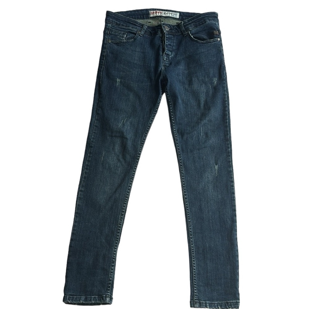 Public denim skinny jeans